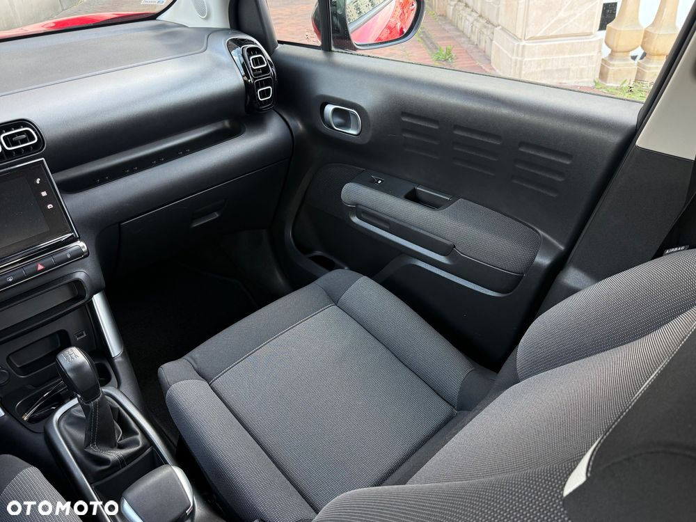 Citroën C3 Aircross 1.2 PureTech Shine S&S - 33