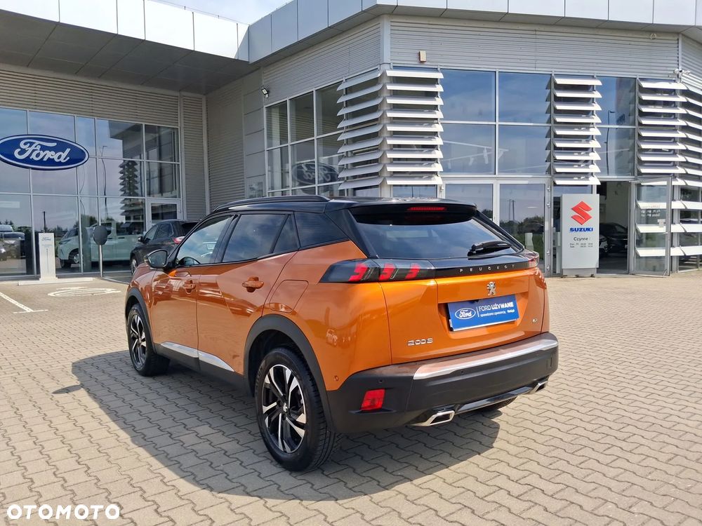 Peugeot 2008 1.2 PureTech GT S&S EAT8 - 12