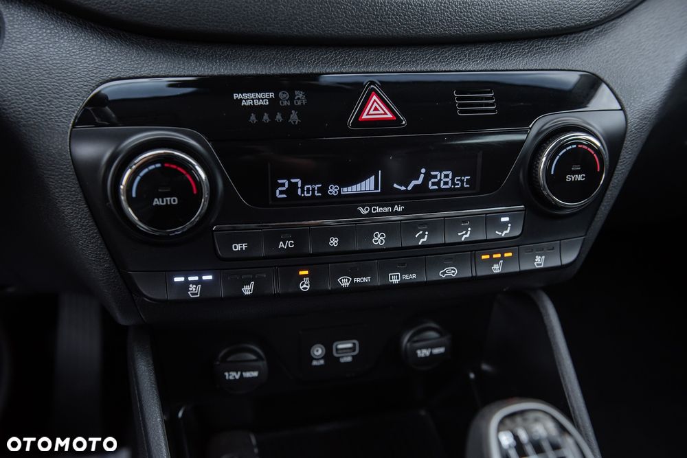 Hyundai Tucson - 24