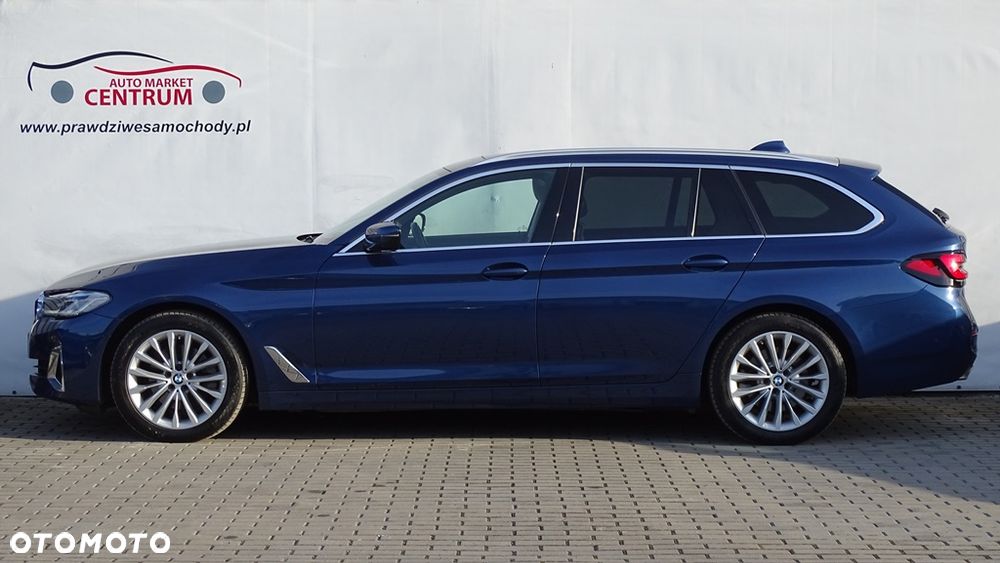 BMW Seria 5 520d Luxury Line - 5