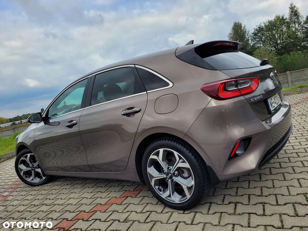 Kia Ceed 1.4 L Business Line - 7