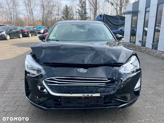 Ford Focus 1.0 EcoBoost Trend - 2