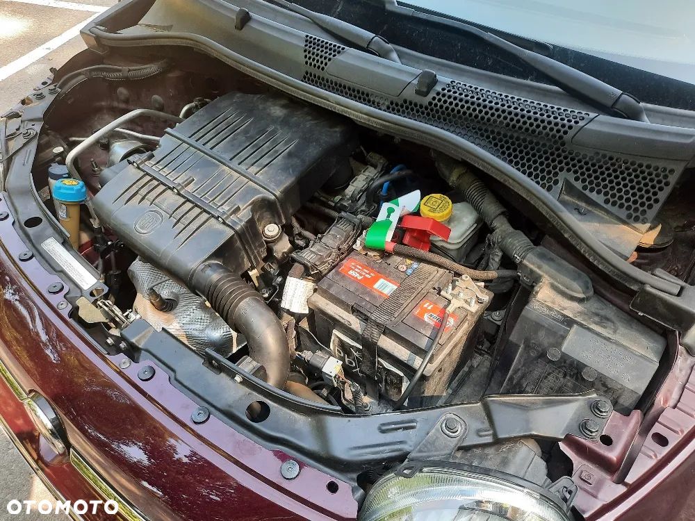Fiat 500 1.2 Collezione EU6d - 20