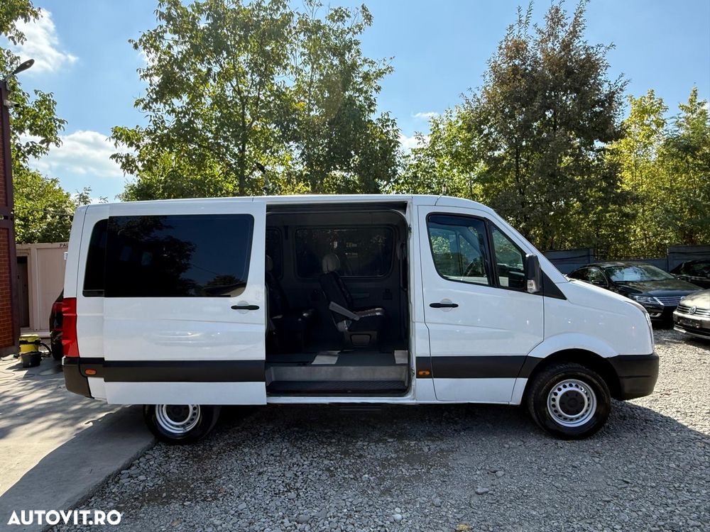 Volkswagen Crafter - 4