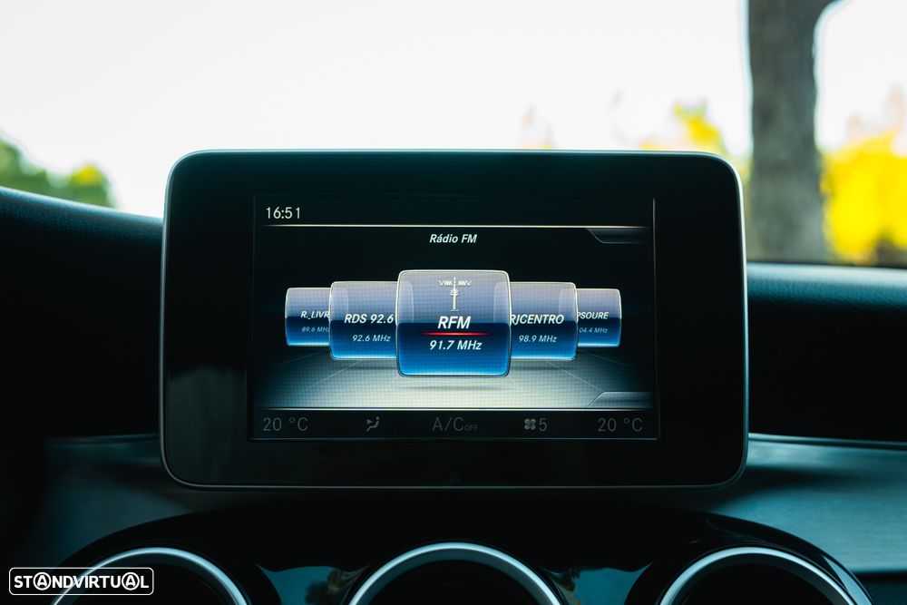 Mercedes-Benz C 220 (BlueTEC) d Station 7G-TRONIC Avantgarde - 36