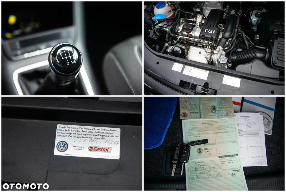Volkswagen Golf Plus 1.2 TSI MATCH - 35