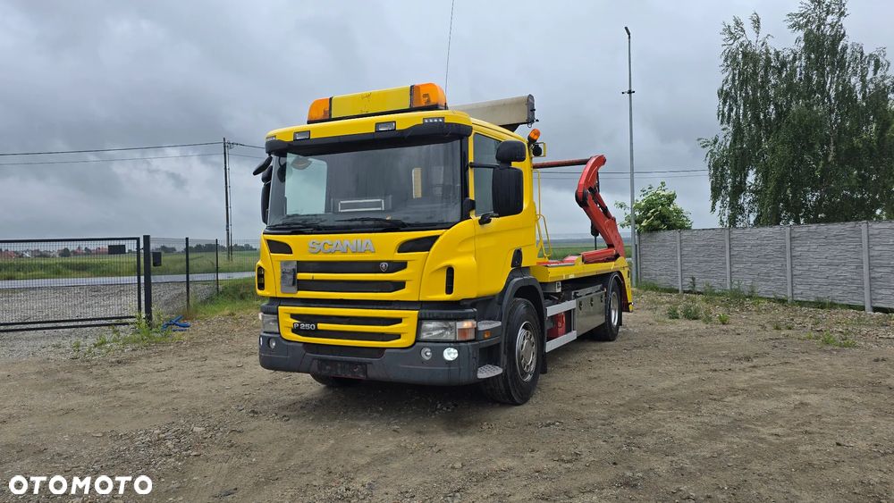 Scania P250 - 1