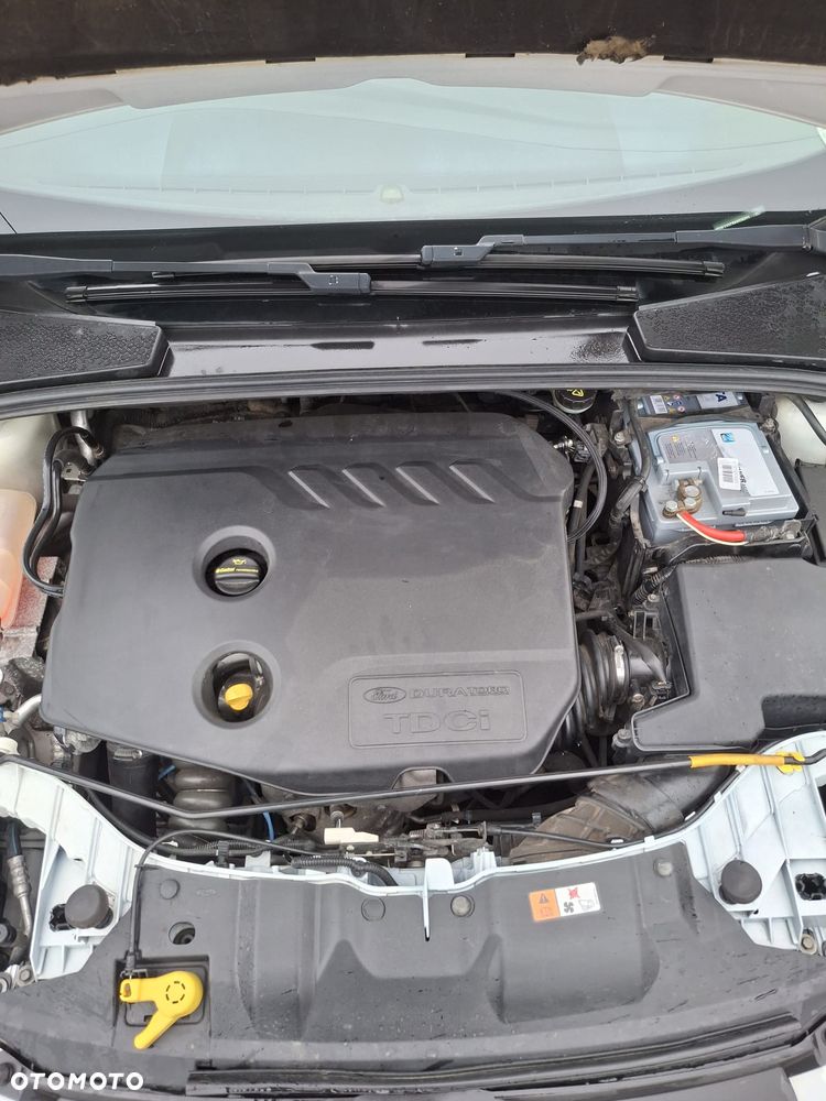 Ford Focus 1.6 TDCi Ambiente - 25