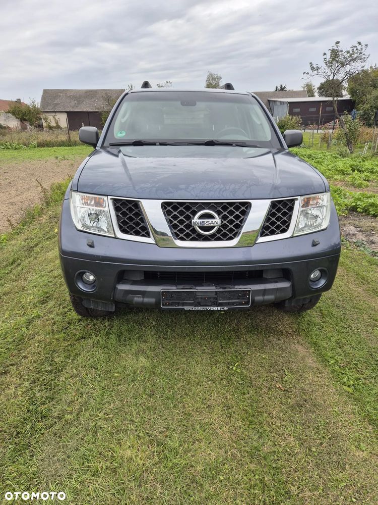 Nissan Pathfinder 2.5 dCi Elegance - 3