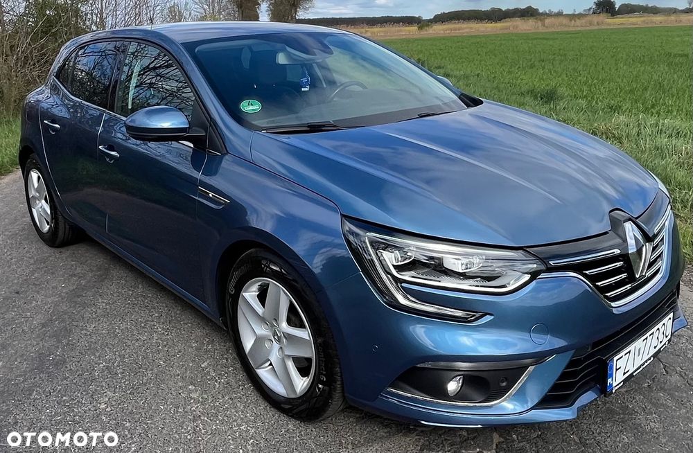 Renault Megane 1.5 dCi Limited EDC EU6 - 2
