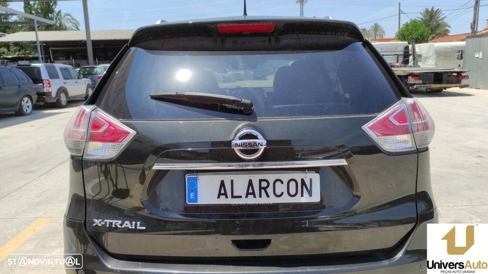 MALA TRASEIRA NISSAN X-TRAIL (T32) ACENTA - 1