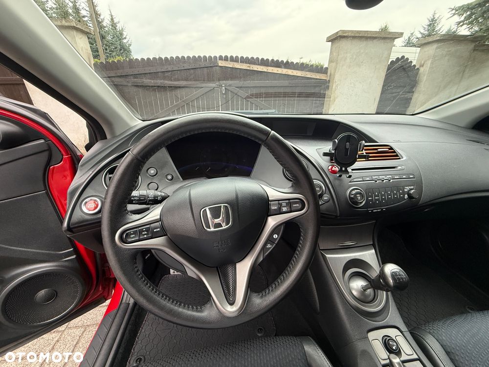Honda Civic - 10