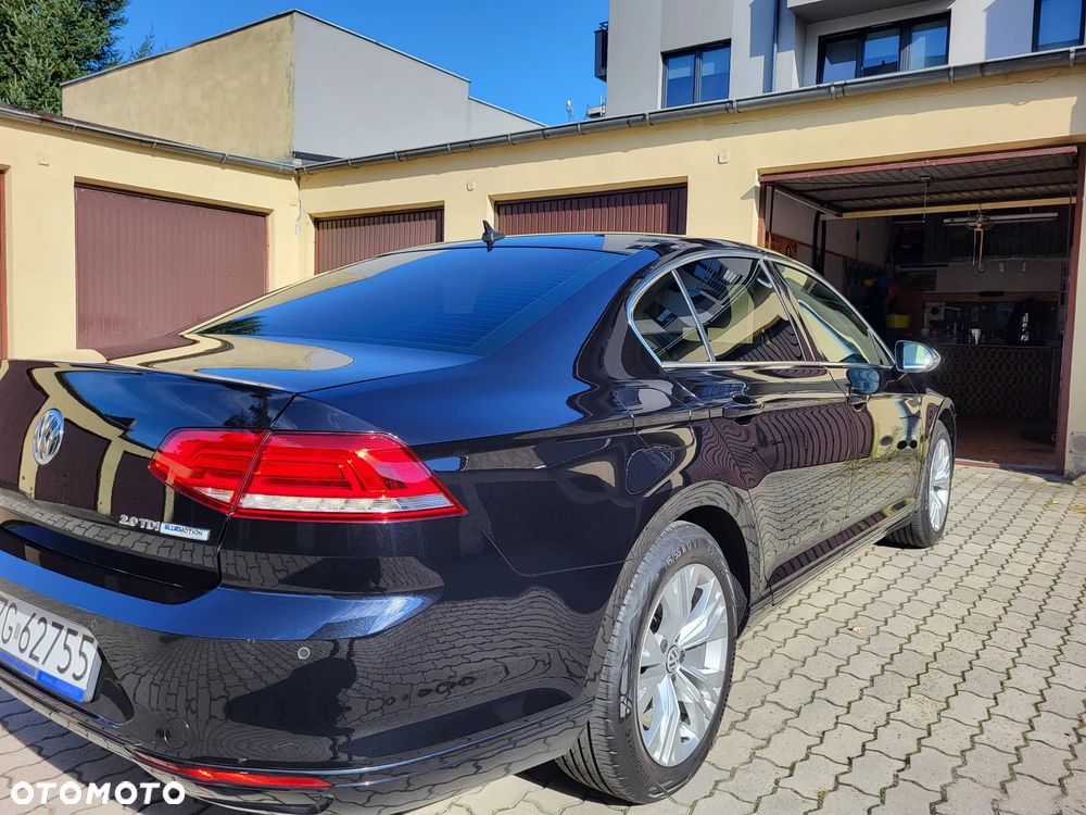 Volkswagen Passat 2.0 TDI BMT Comfortline - 8