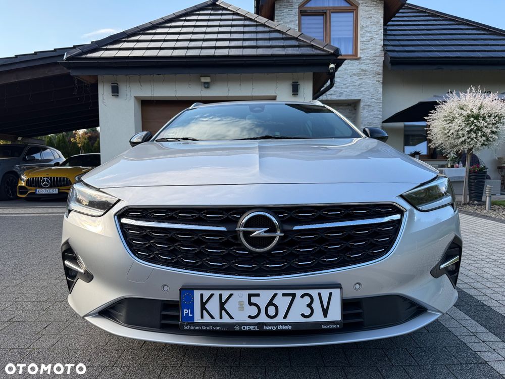 Opel Insignia 2.0 CDTI Business Edition S&S - 5