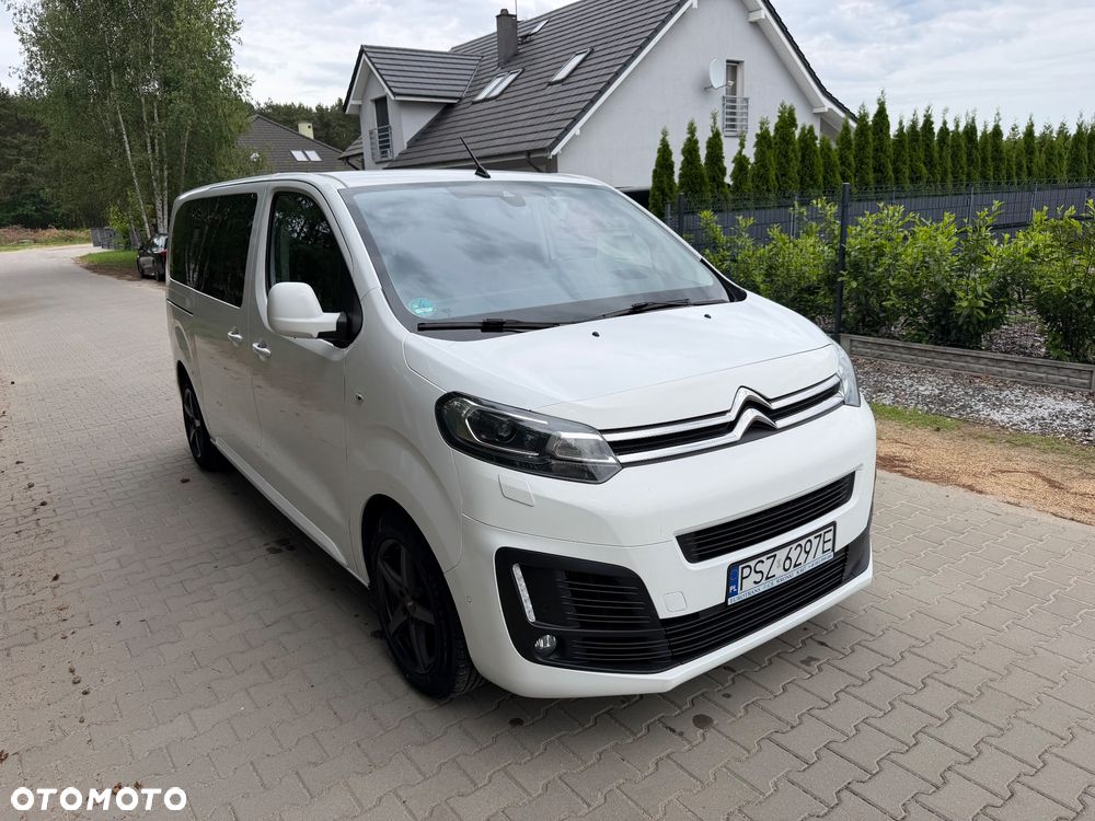 Citroën SpaceTourer M EAT6 Feel - 20