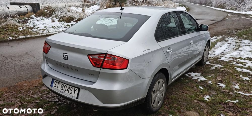 Seat Toledo 1.2 TSI Entry - 3