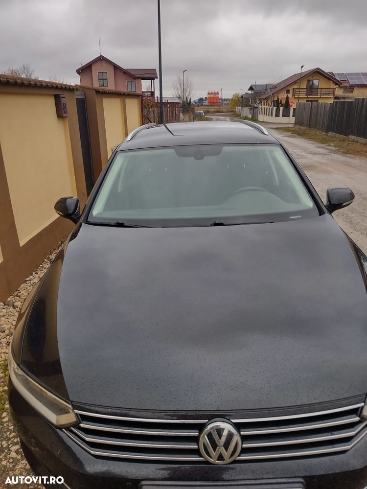 Volkswagen Passat Variant 2.0 TDI (BlueMotion Technology) Comfortline - 2