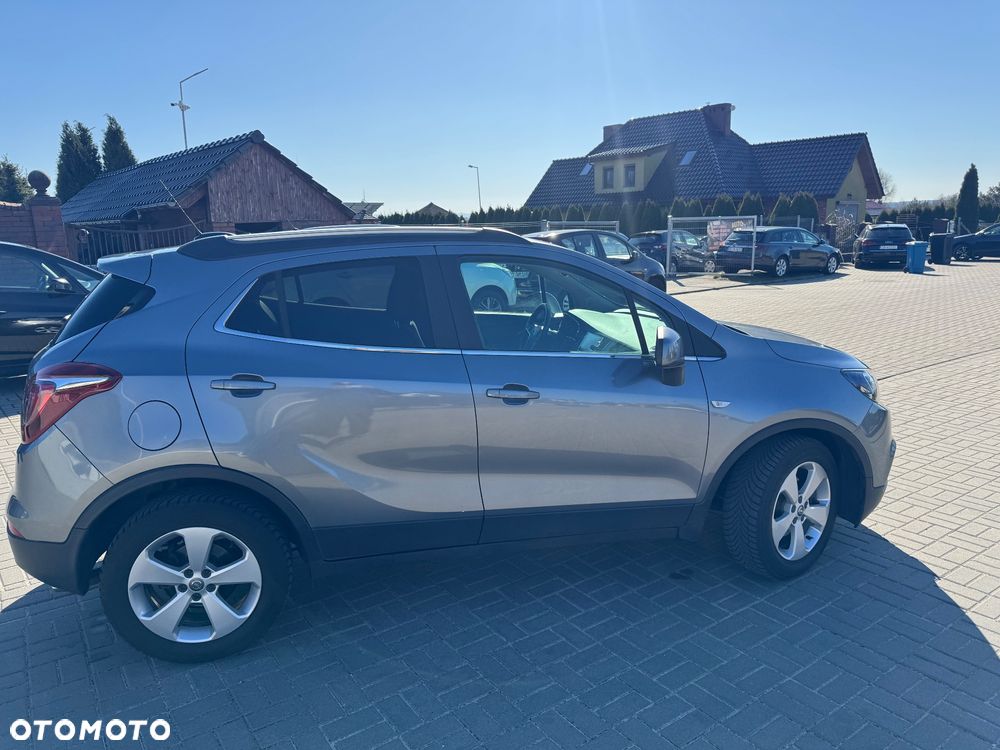 Opel Mokka X 1.6 CDTI Color Edition S&S - 7