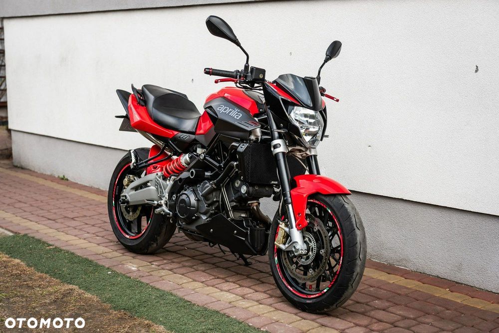 Aprilia Shiver - 2