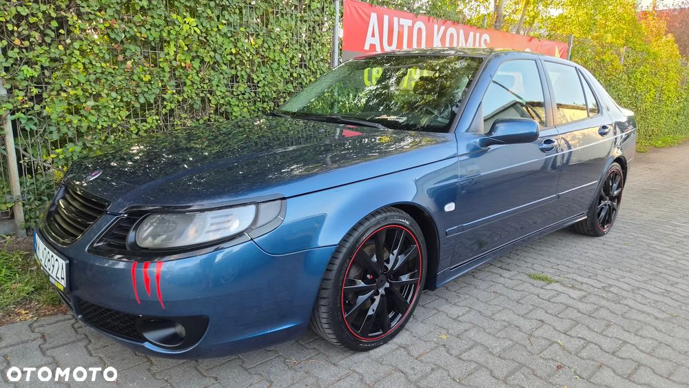 Saab 9-5 - 17