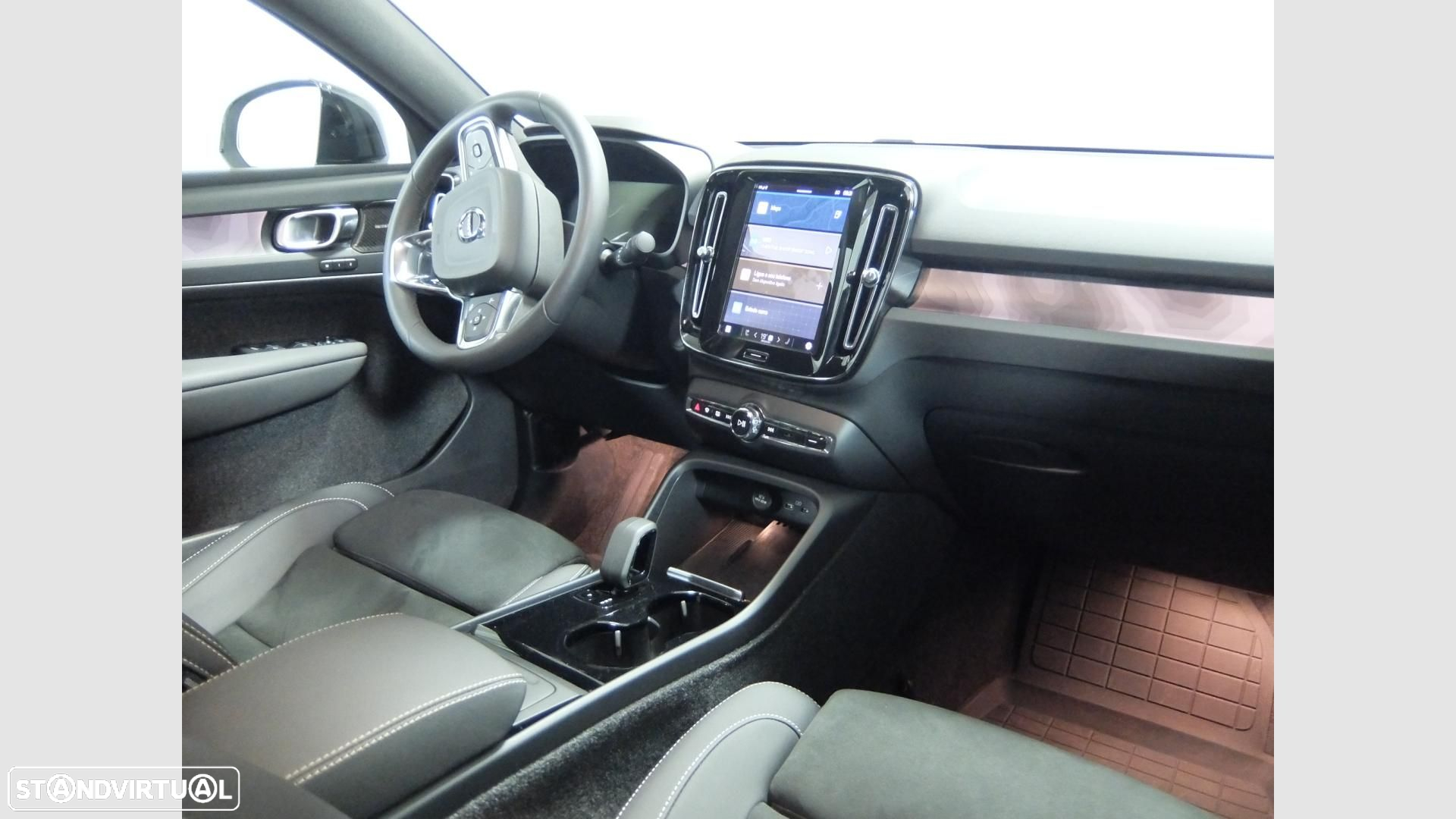 Volvo C40 Recharge Twin Ultimate - 17