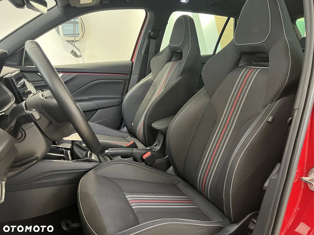 Skoda Kamiq 1.5 TSI Monte Carlo - 14