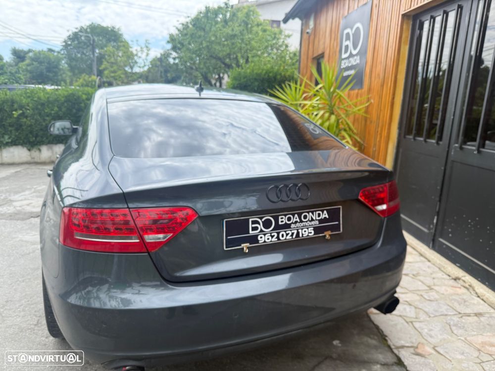 Audi A5 Sportback 2.0 TDi DPF - 7