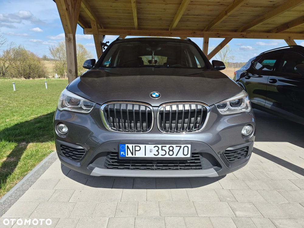 BMW X1 sDrive18d Sport Line - 13
