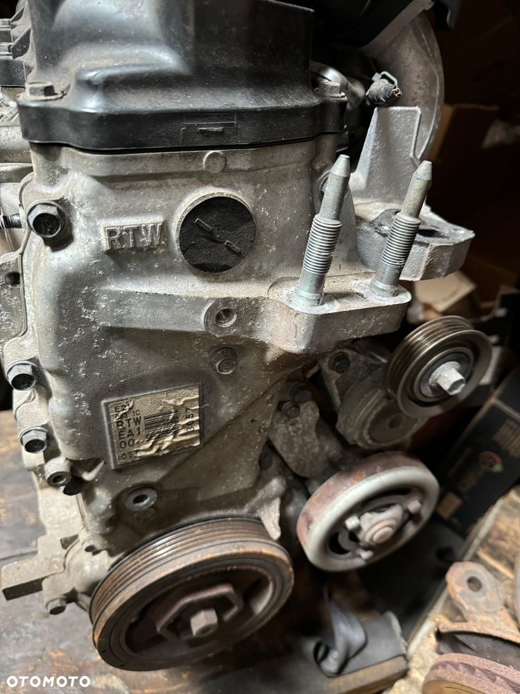 Honda Jazz III silnik LEA1 hybryda - 4