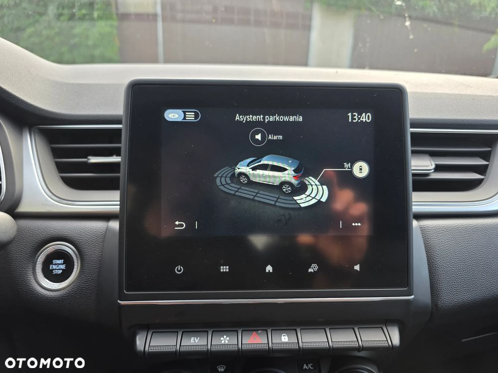 Renault Captur E-TECH 160 TECHNO - 22