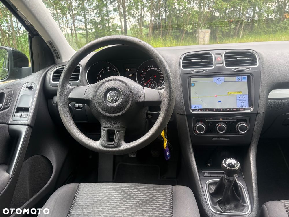 Volkswagen Golf 1.4 Tour Edition - 7