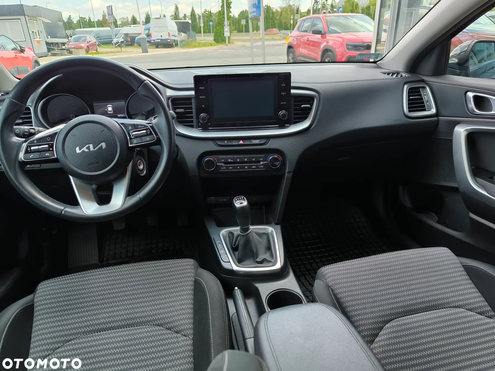 Kia XCeed 1.5 T-GDI M - 7