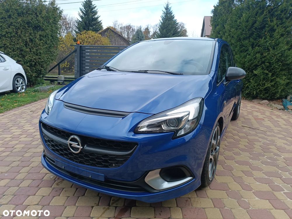 Opel Corsa 1.6 Turbo OPC - 10