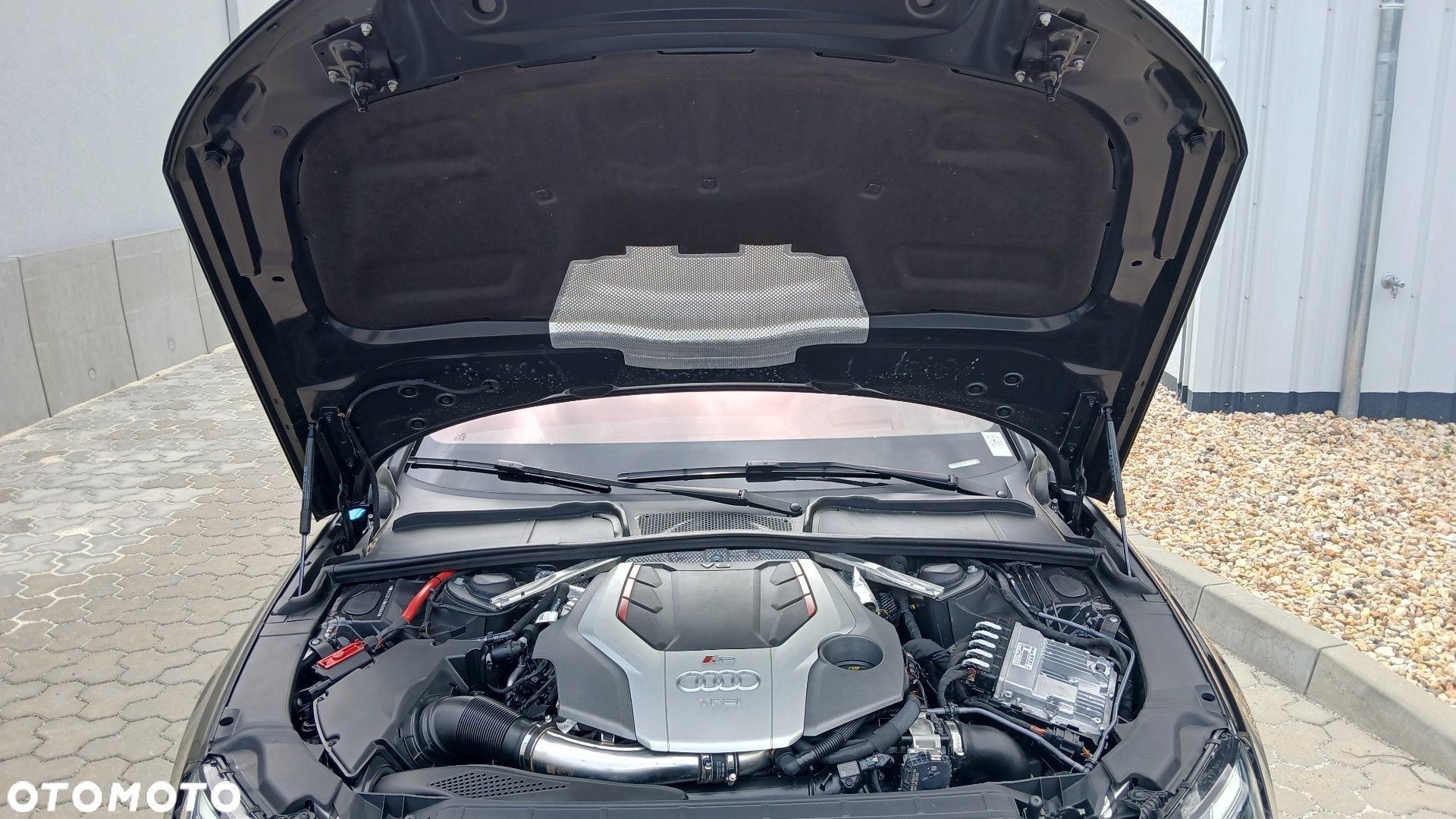 Audi RS4 - 14