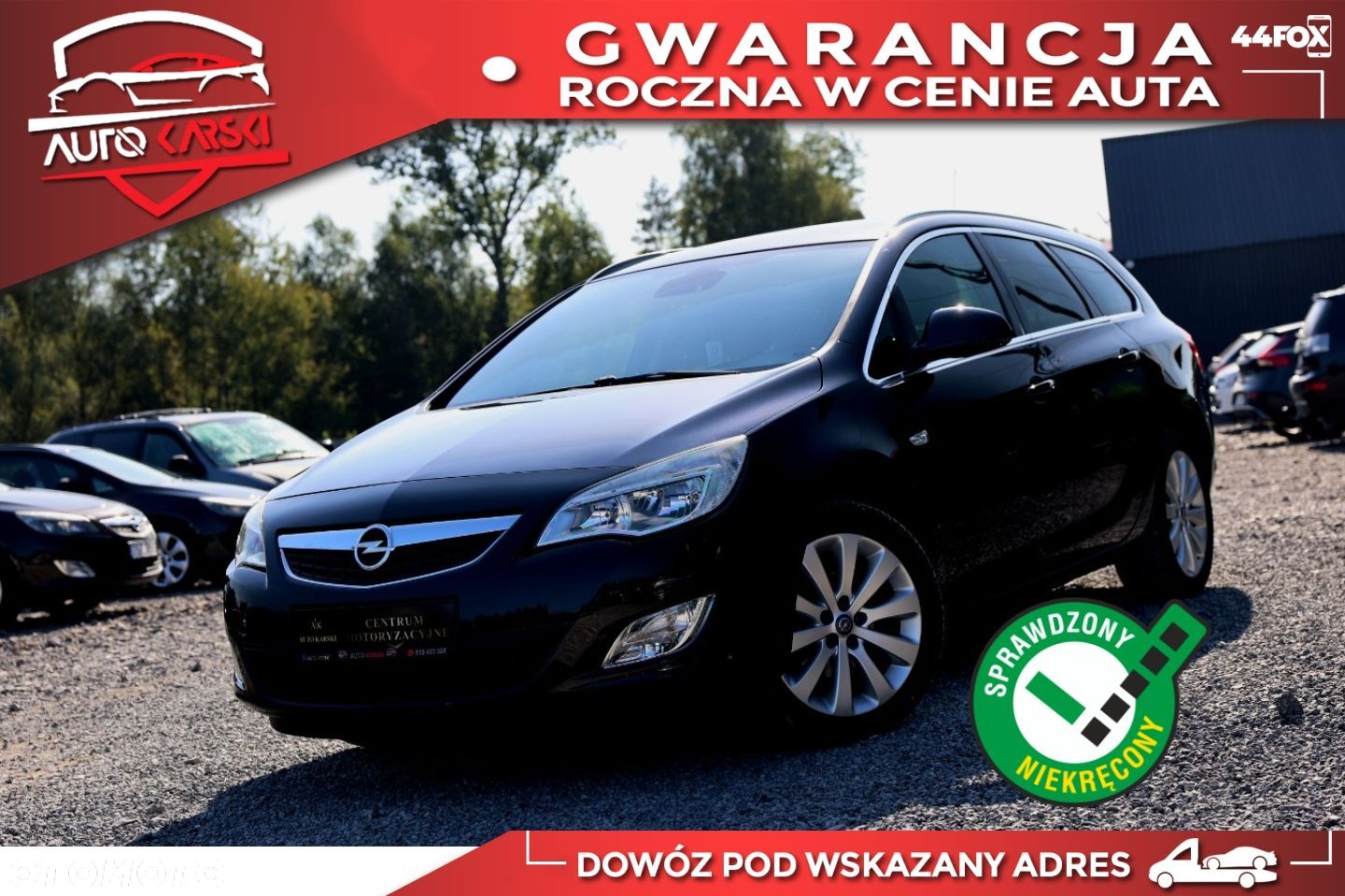 Opel Astra - 1