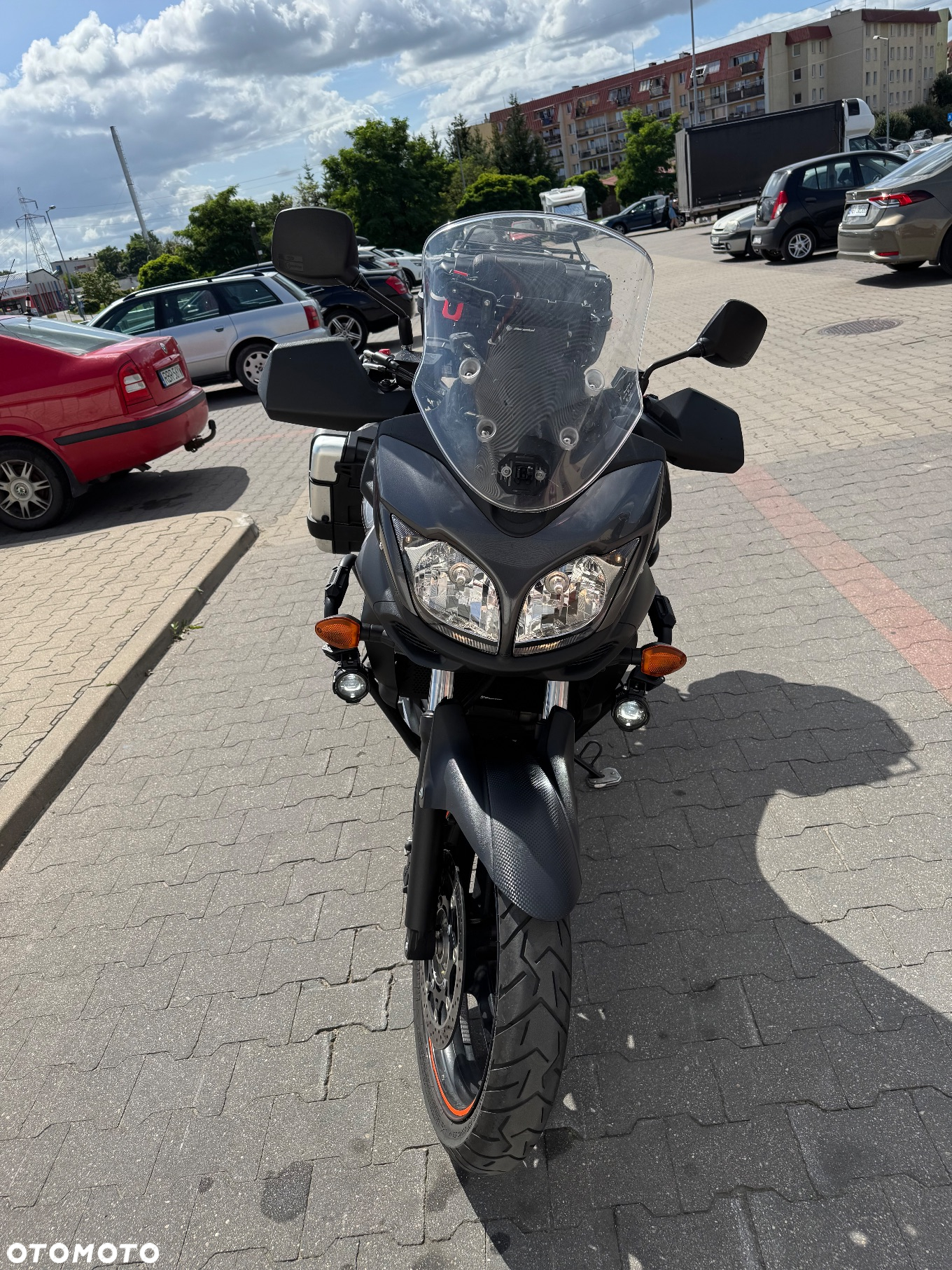Suzuki DL - 11