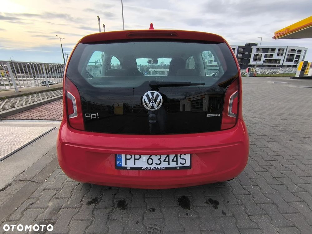 Volkswagen up! 1.0 move - 4