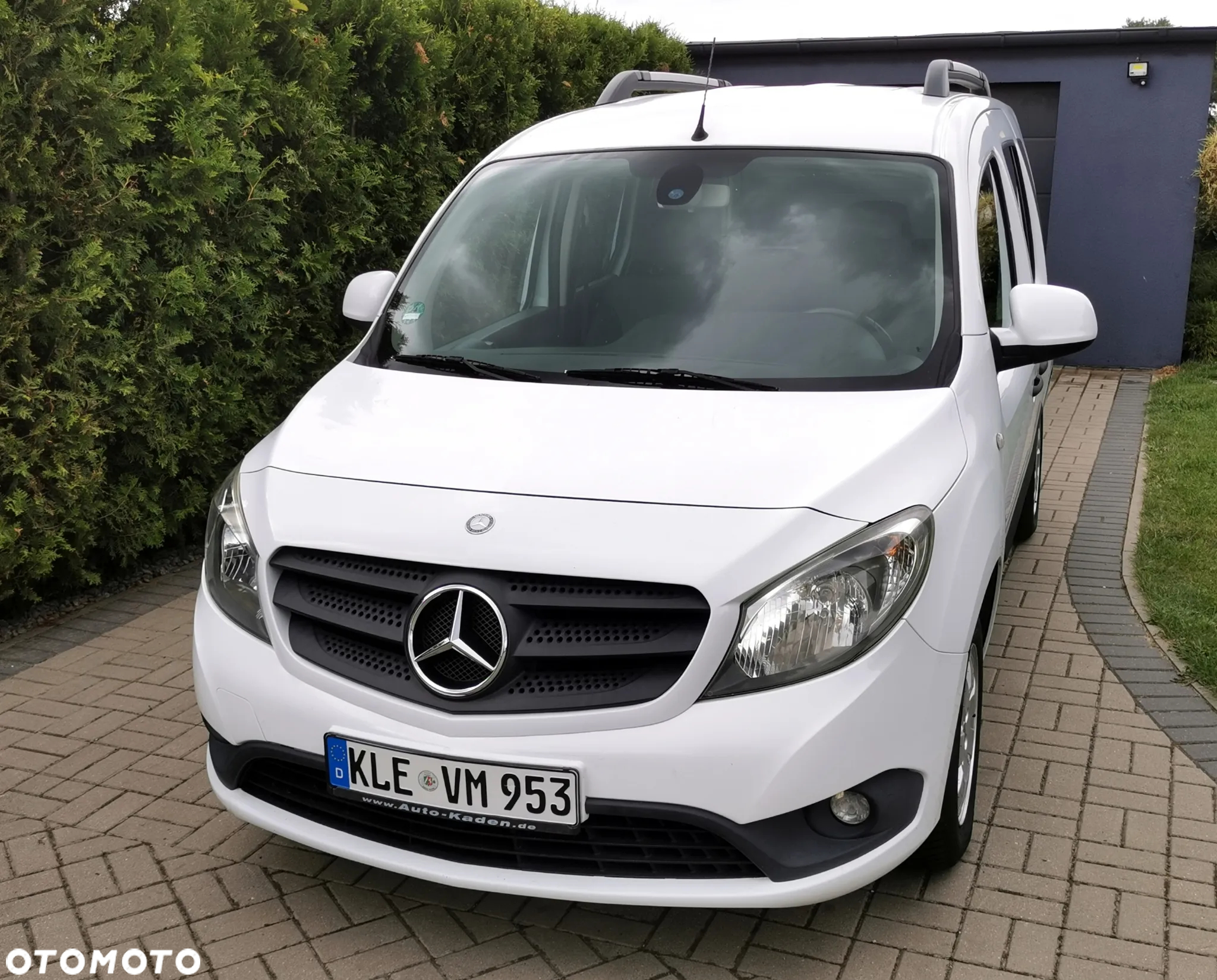 Mercedes-Benz Citan 109 CDI Tourer EDITION BlueEFFICIENCY extral - 2