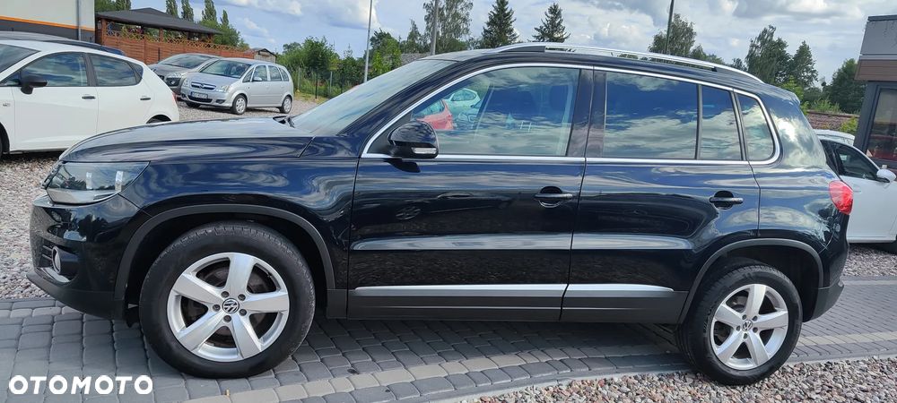 Volkswagen Tiguan - 4