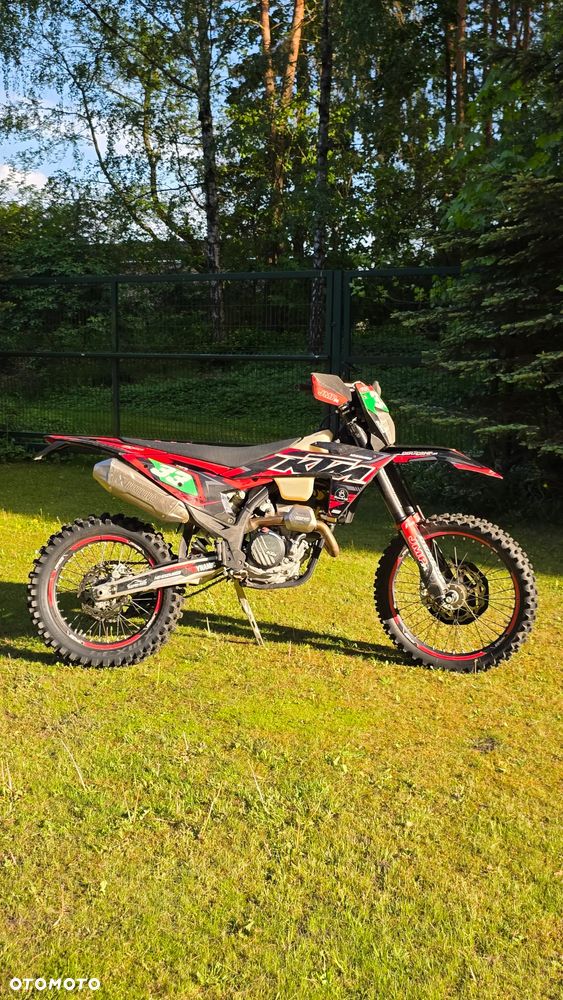 KTM EXC 250 - 21