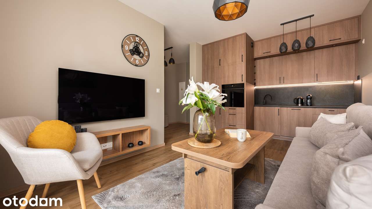 Nowa Letnica | 3 pokoje | 14. piętro | taras na dachu + parking