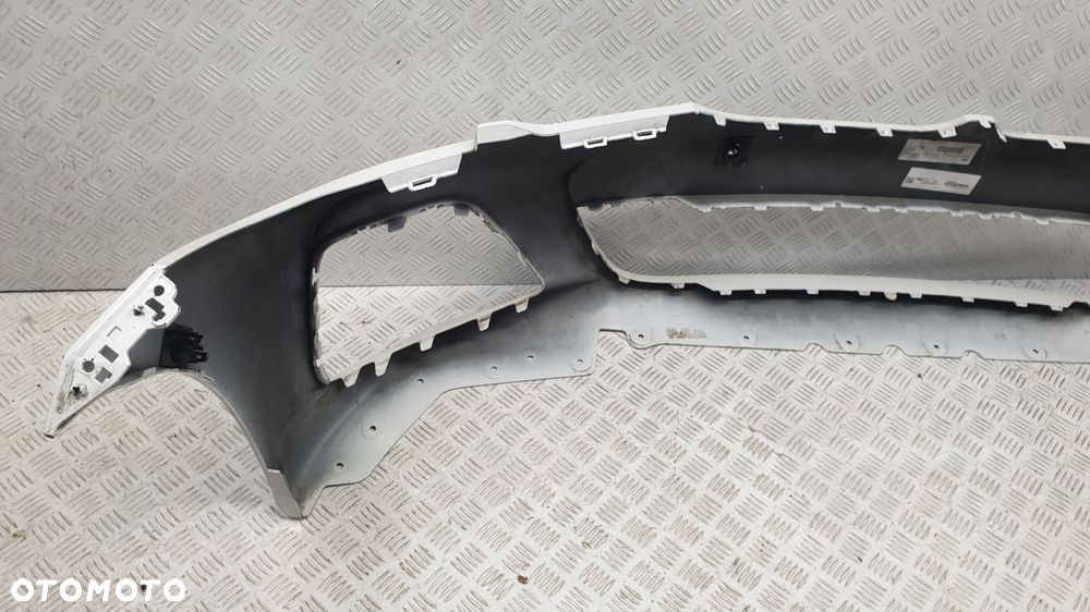 bmw 3 g20 g21 m-pakiet zderzak przód przedni - 6