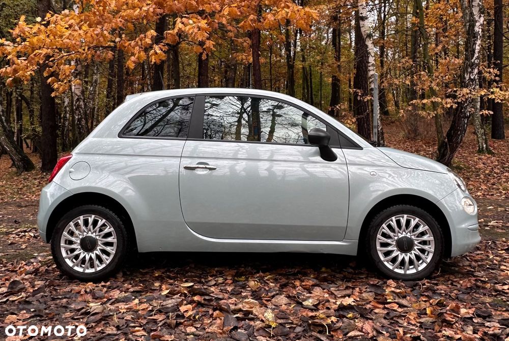 Fiat 500 1.0 Hybrid Pop - 1