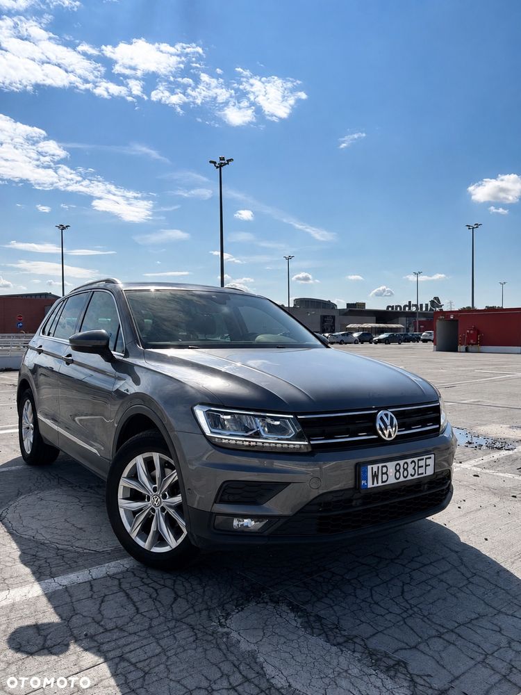 Volkswagen Tiguan 2.0 TDI BMT SCR Highline DSG - 2
