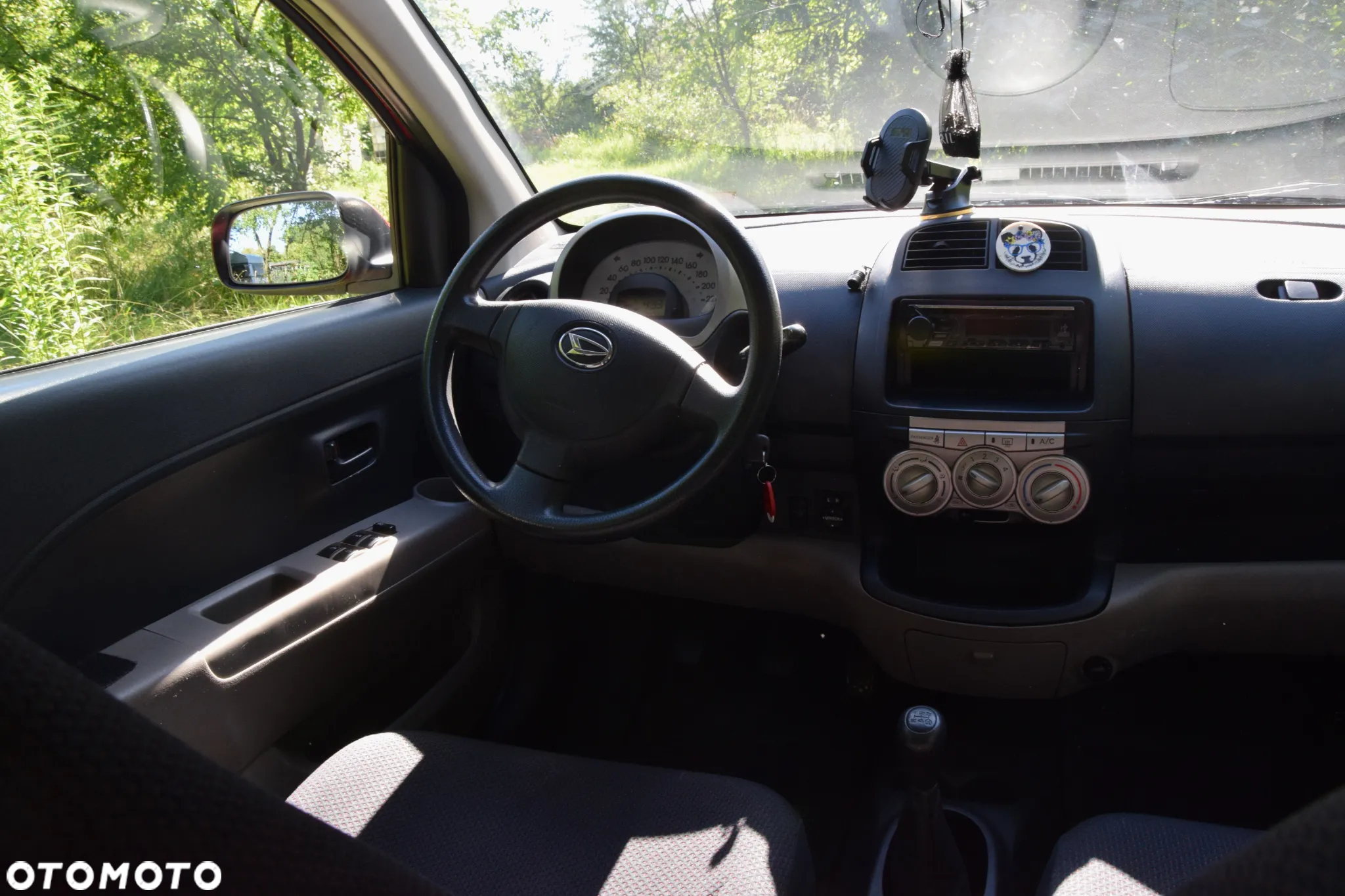 Daihatsu Sirion 1.0 - 12