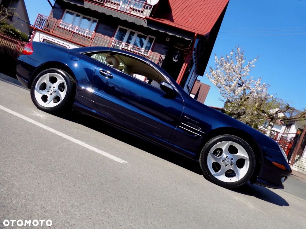 Mercedes-Benz SL - 12