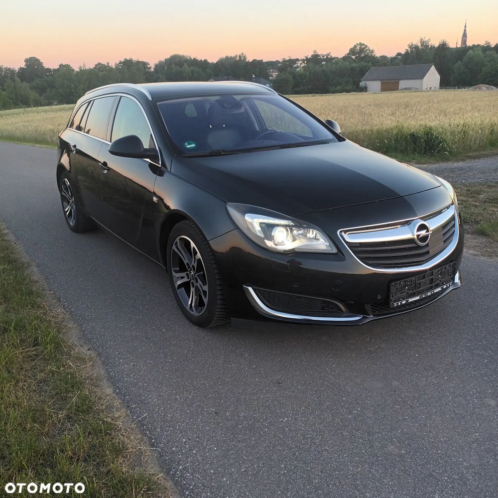 Opel Insignia 2.0 CDTI ecoFLEX Start/Stop Innovation - 11