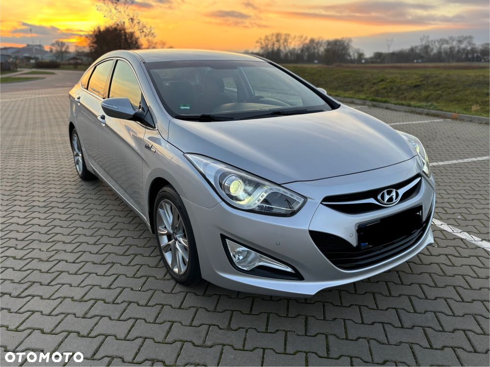 Hyundai i40 1.7 CRDi blue Style - 5