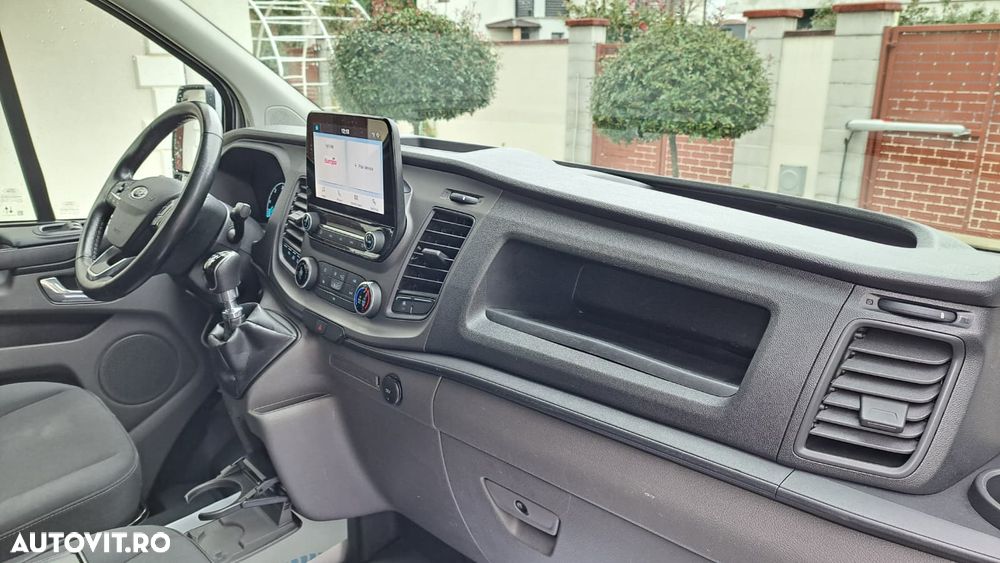 Ford Transit Custom - 20