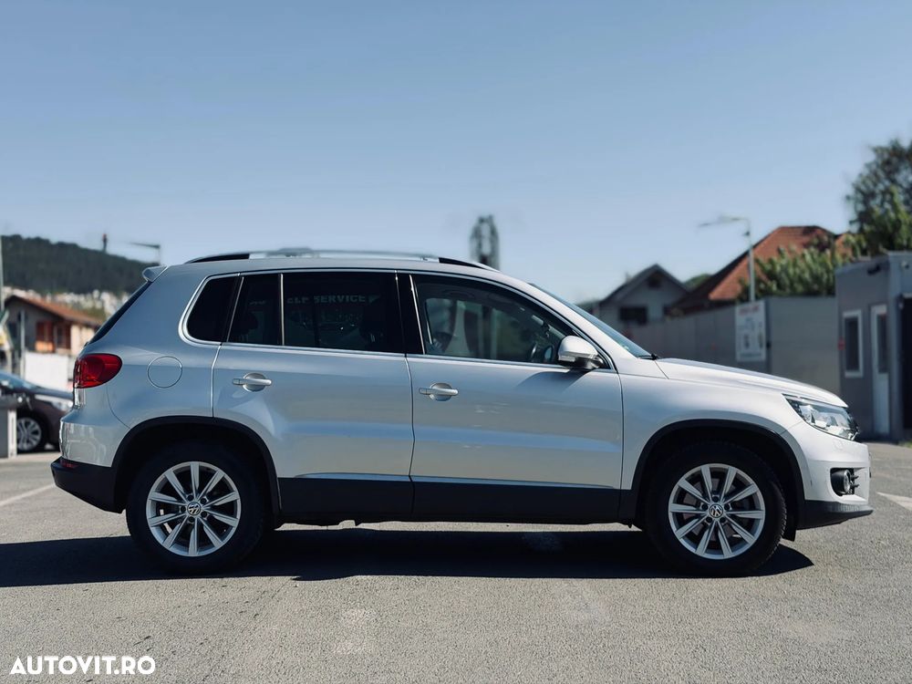 Volkswagen Tiguan 2.0 TDI DPF 4Motion BlueMotion Technology DSG Cup Sport & Style - 7